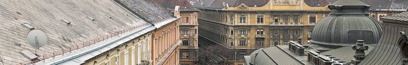 Nh Budapest City Екстериор снимка